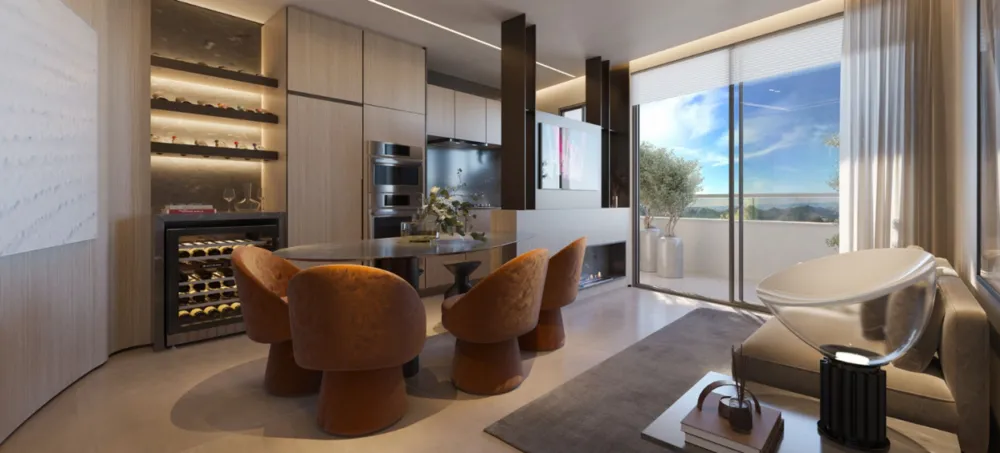 Apartamento, 2 quartos, 83 m² - Foto 3