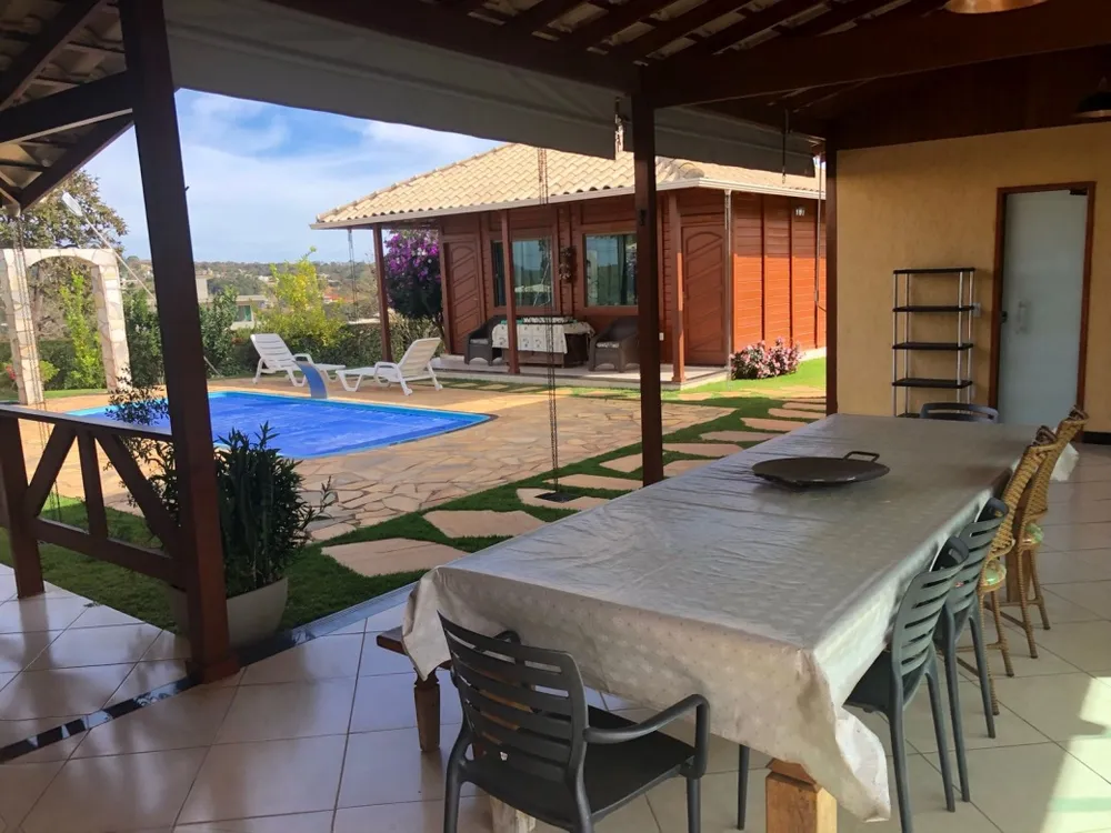Casa de Condomínio, 5 quartos - Foto 9