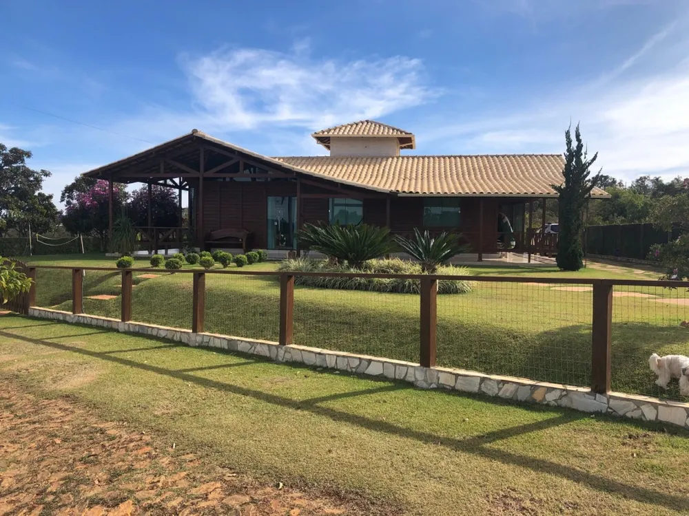 Casa de Condomínio, 5 quartos - Foto 1
