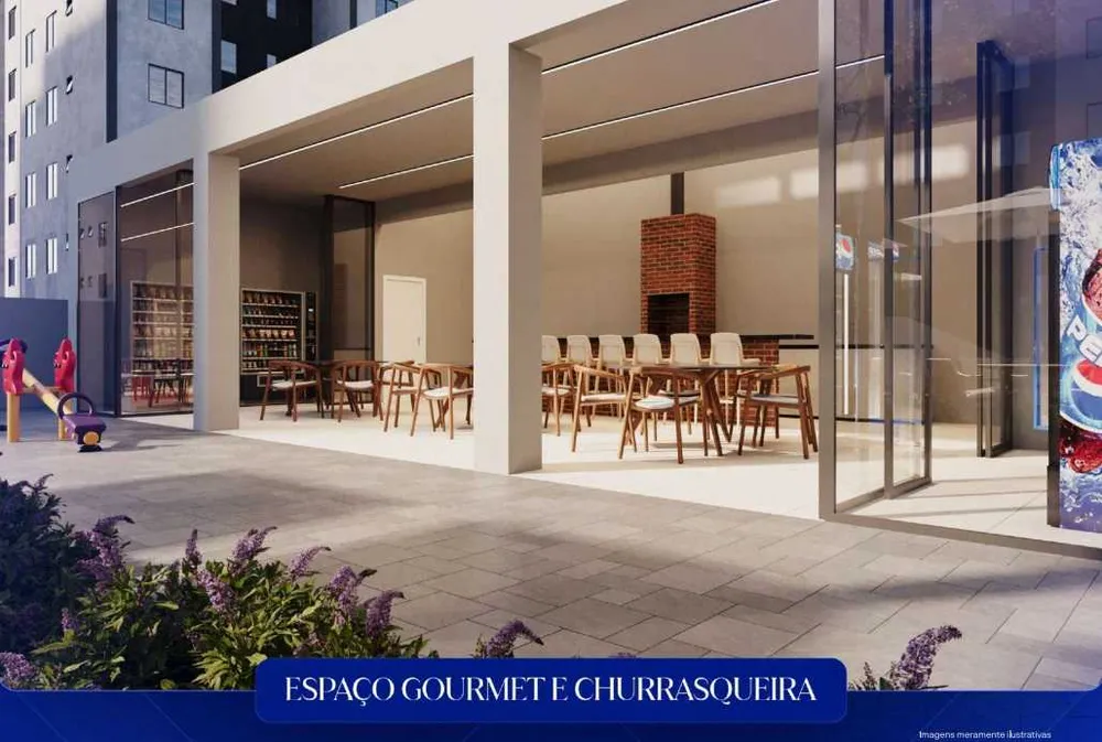 Apartamento, 2 quartos, 51 m² - Foto 4