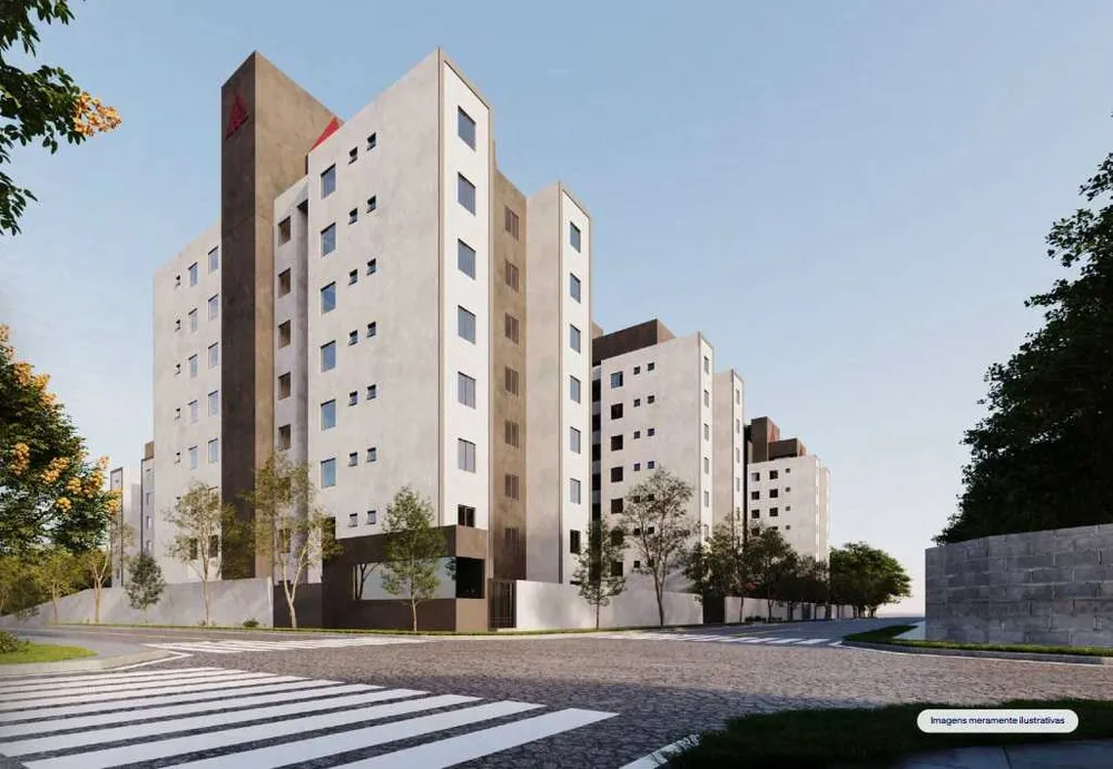 Apartamento, 2 quartos, 51 m² - Foto 2