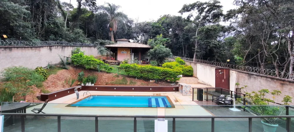 Chácara, 4 quartos, 1150 m² - Foto 5