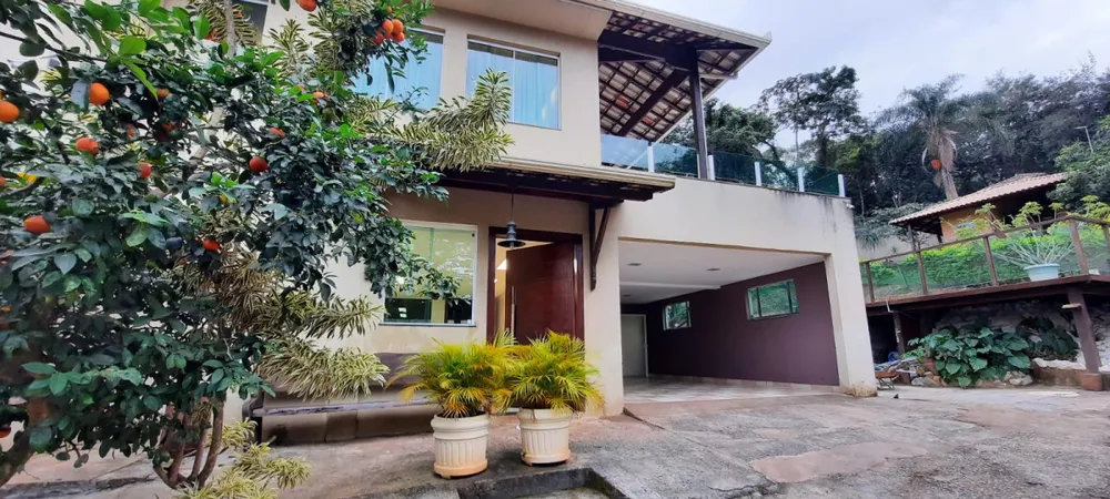 Chácara, 4 quartos, 1150 m² - Foto 2