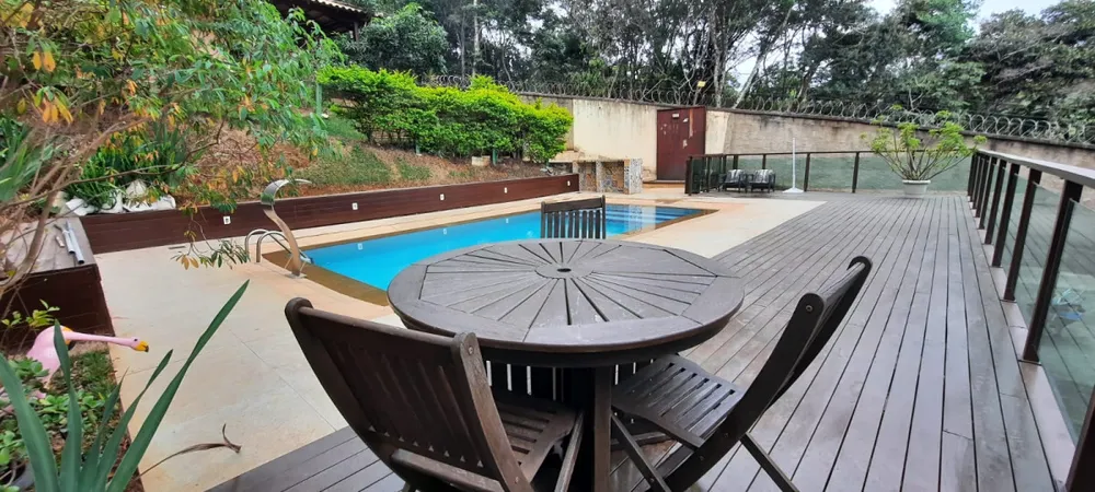 Chácara, 4 quartos, 1150 m² - Foto 20