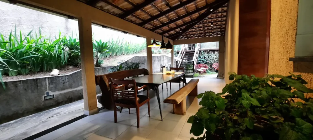 Chácara, 4 quartos, 1150 m² - Foto 9