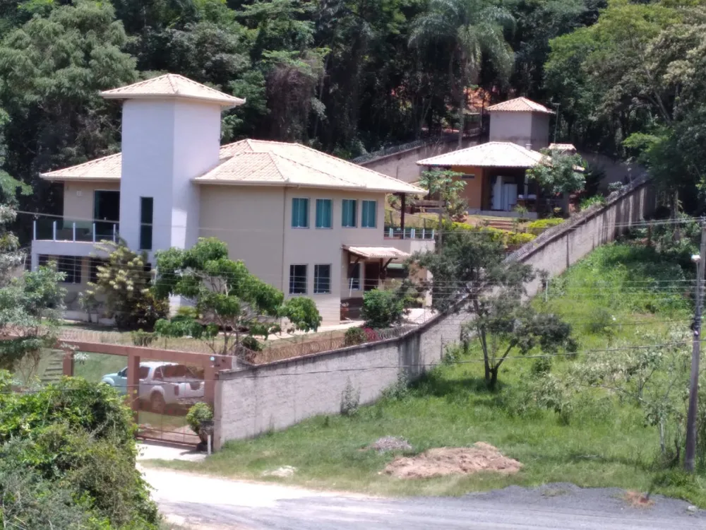 Chácara, 4 quartos, 1150 m² - Foto 2