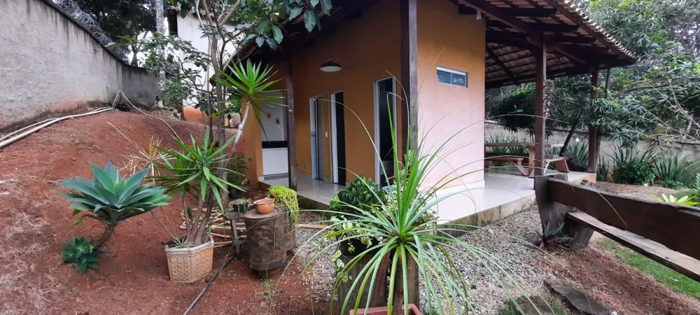 Chácara, 4 quartos, 1150 m² - Foto 19