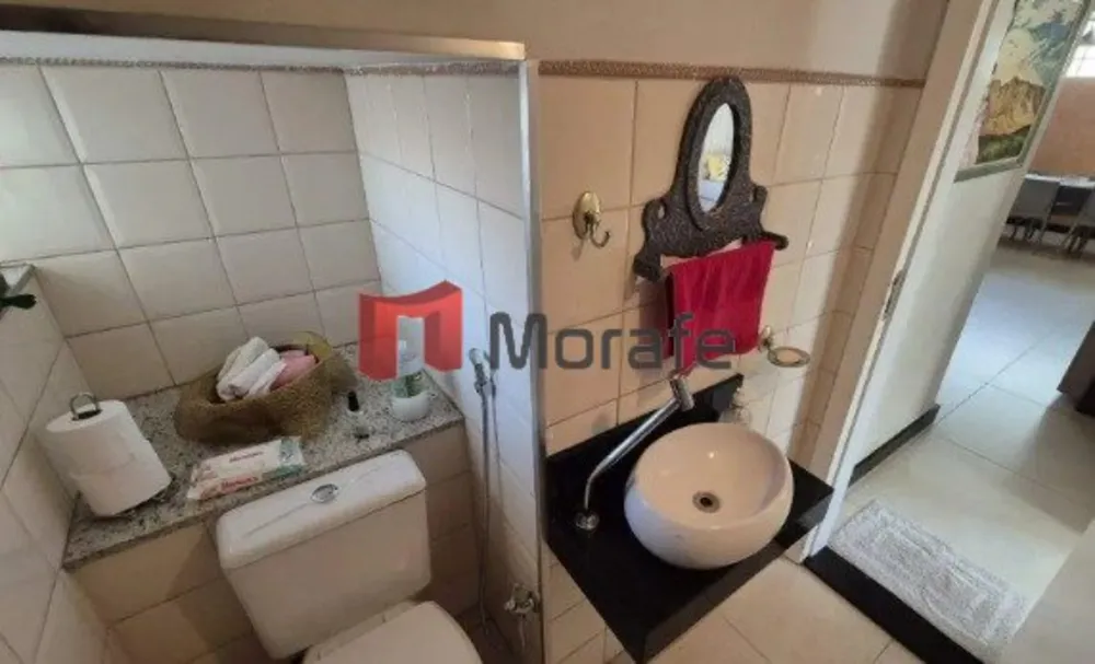 Casa, 5 quartos, 240 m² - Foto 4
