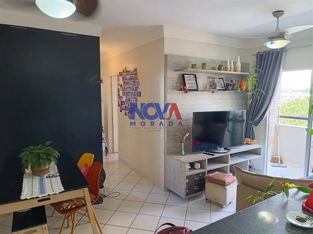 Apartamento, 3 quartos, 90 m² - Foto 1