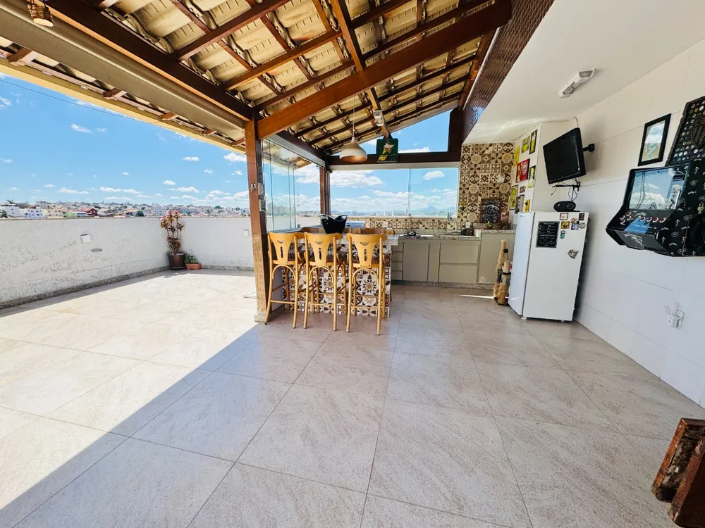Cobertura, 3 quartos, 120 m² - Foto 1