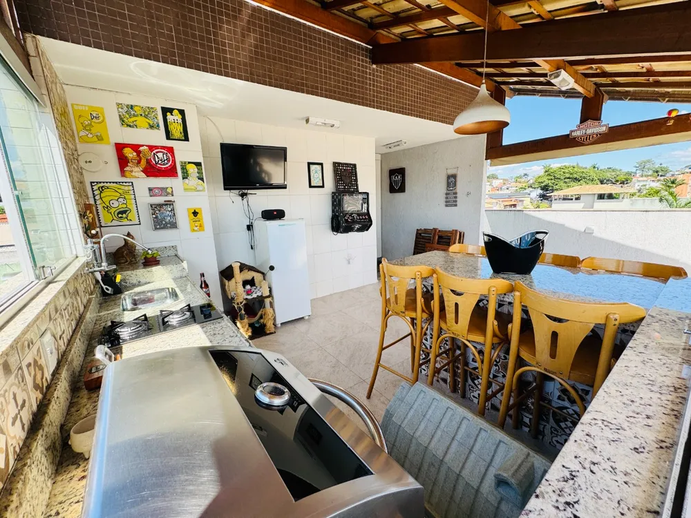 Cobertura, 3 quartos, 120 m² - Foto 4