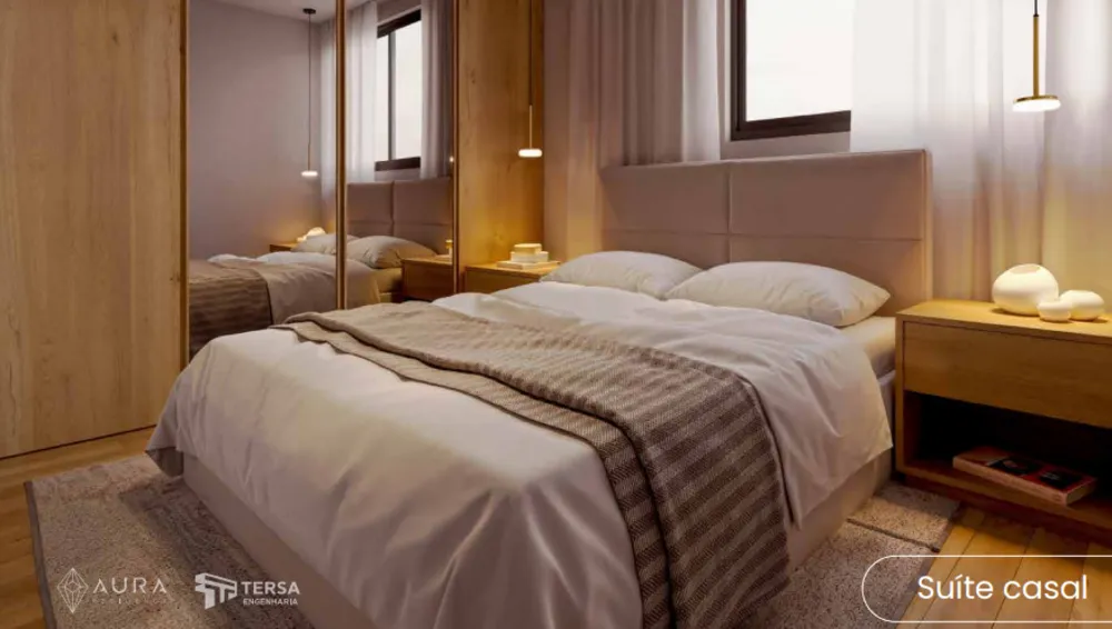 Apartamento, 2 quartos, 55 m² - Foto 2