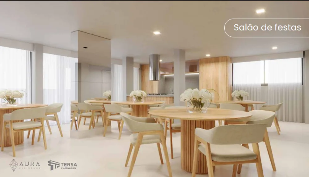 Apartamento, 2 quartos, 55 m² - Foto 2