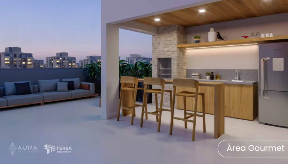 Apartamento, 2 quartos, 55 m² - Foto 1