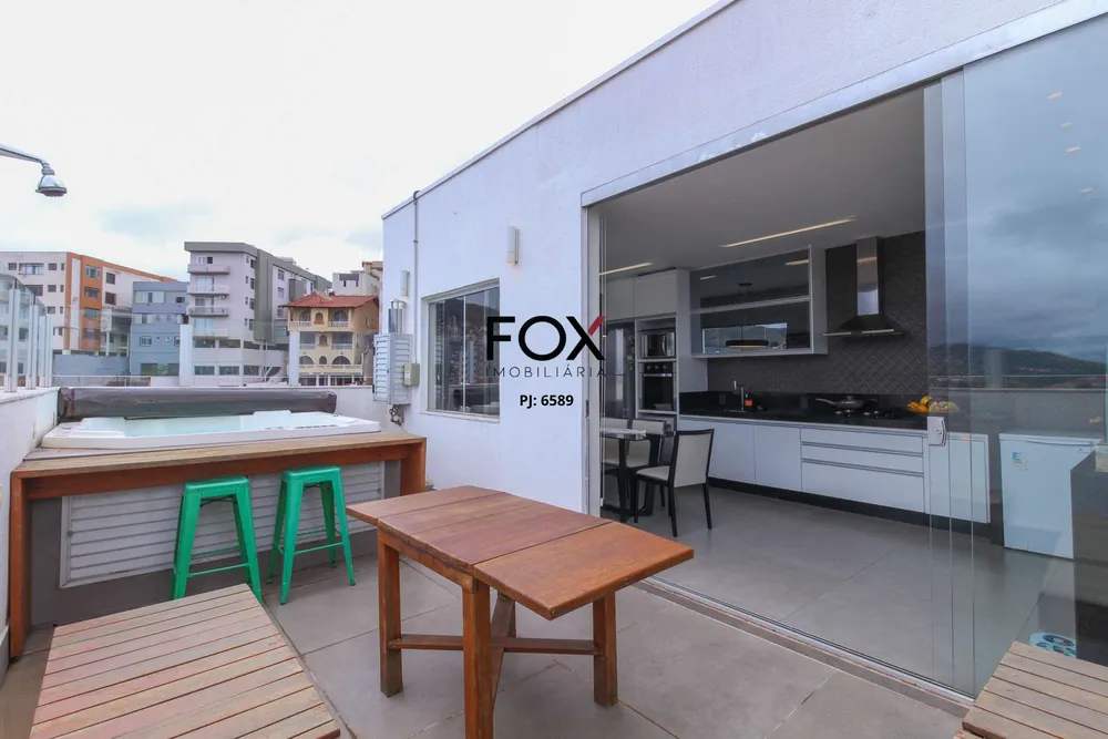 Cobertura, 2 quartos, 100 m² - Foto 11