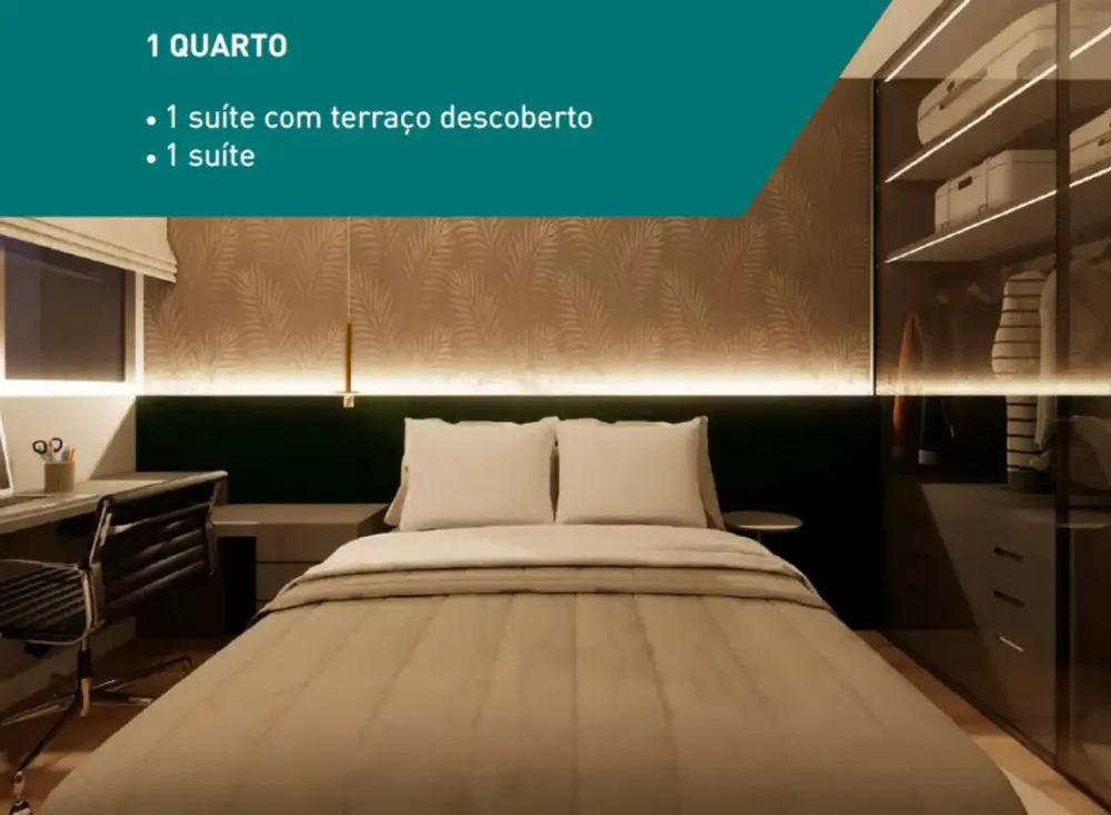 Apartamento, 3 quartos, 84 m² - Foto 1