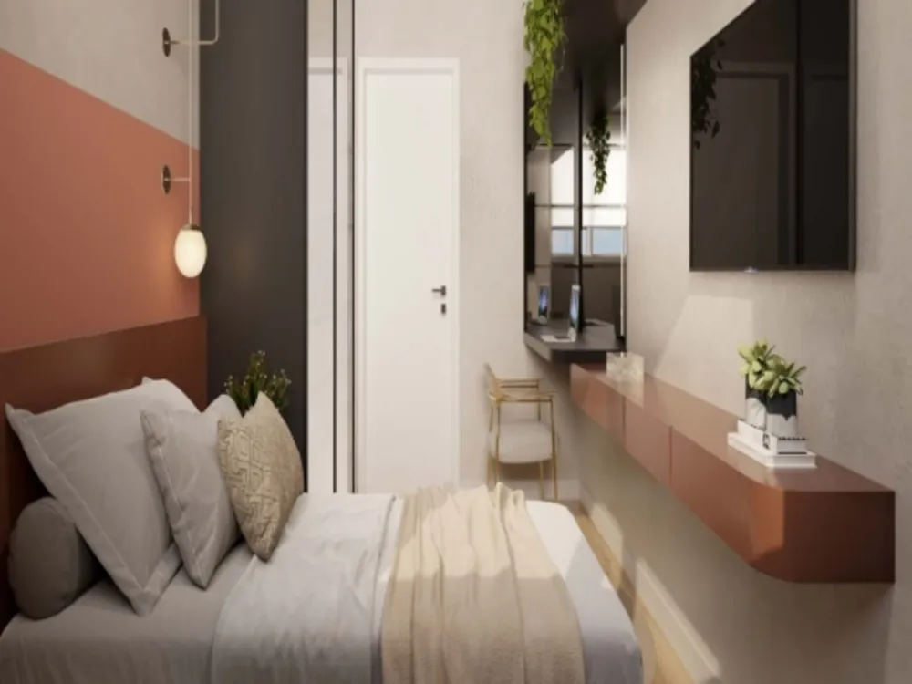 Apartamento, 2 quartos, 1680 m² - Foto 9