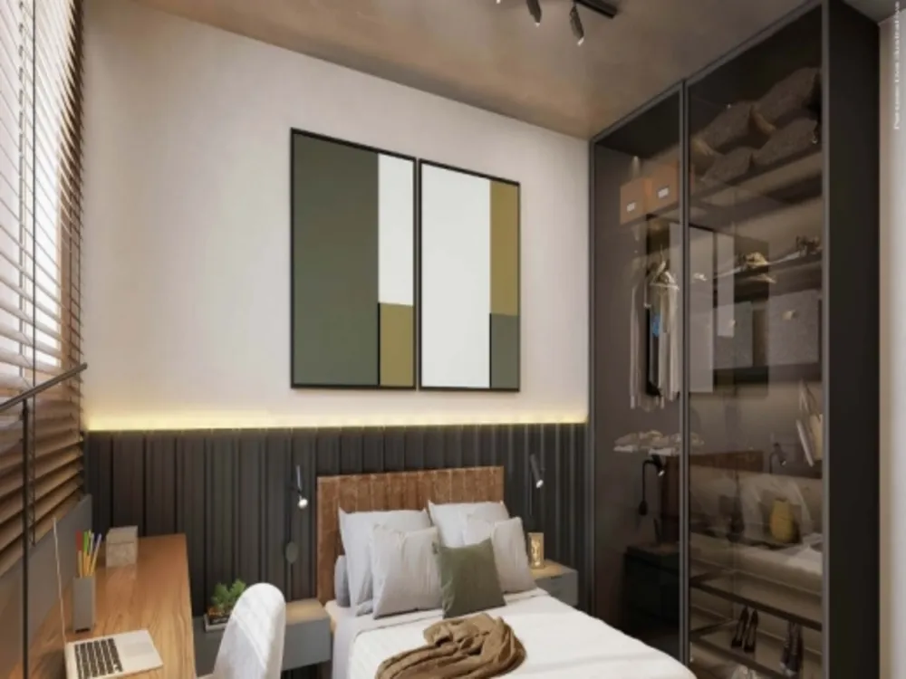 Apartamento, 2 quartos, 1680 m² - Foto 10