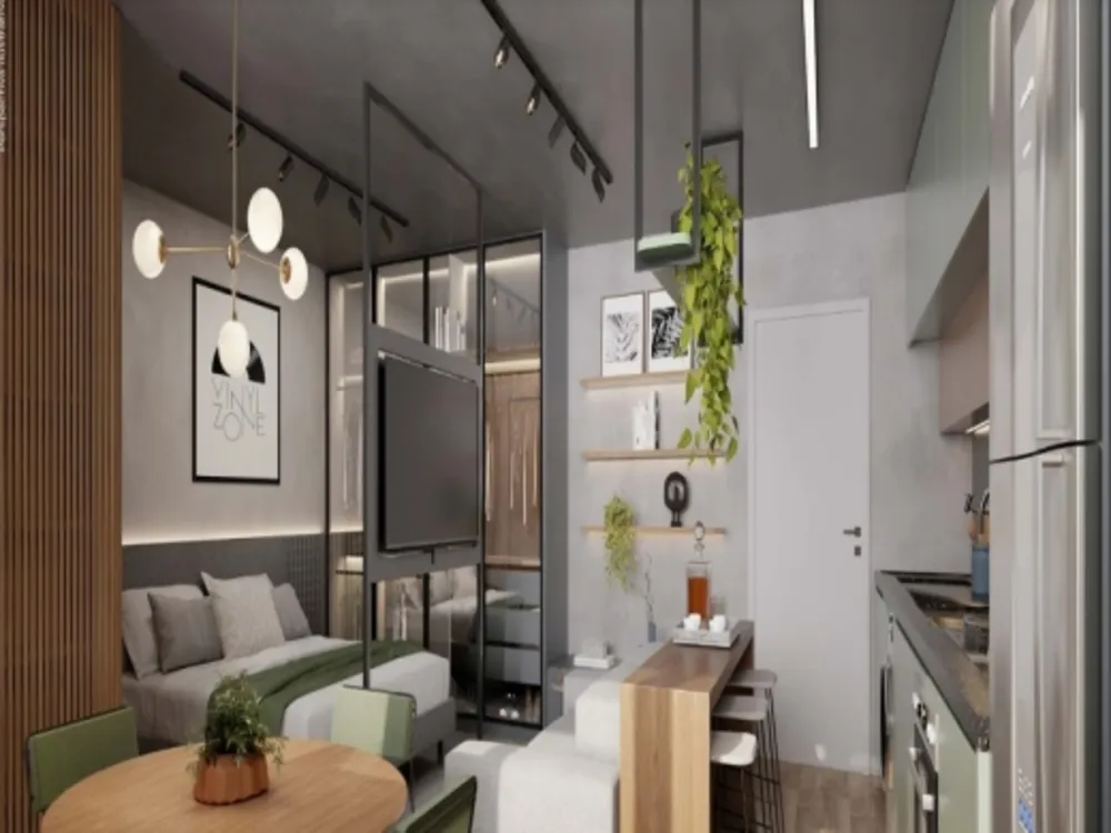Apartamento, 2 quartos, 1680 m² - Foto 7