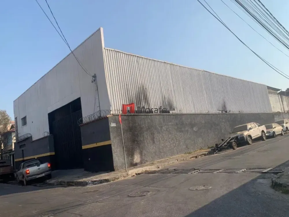 Depósito-Galpão, 689 m² - Foto 8