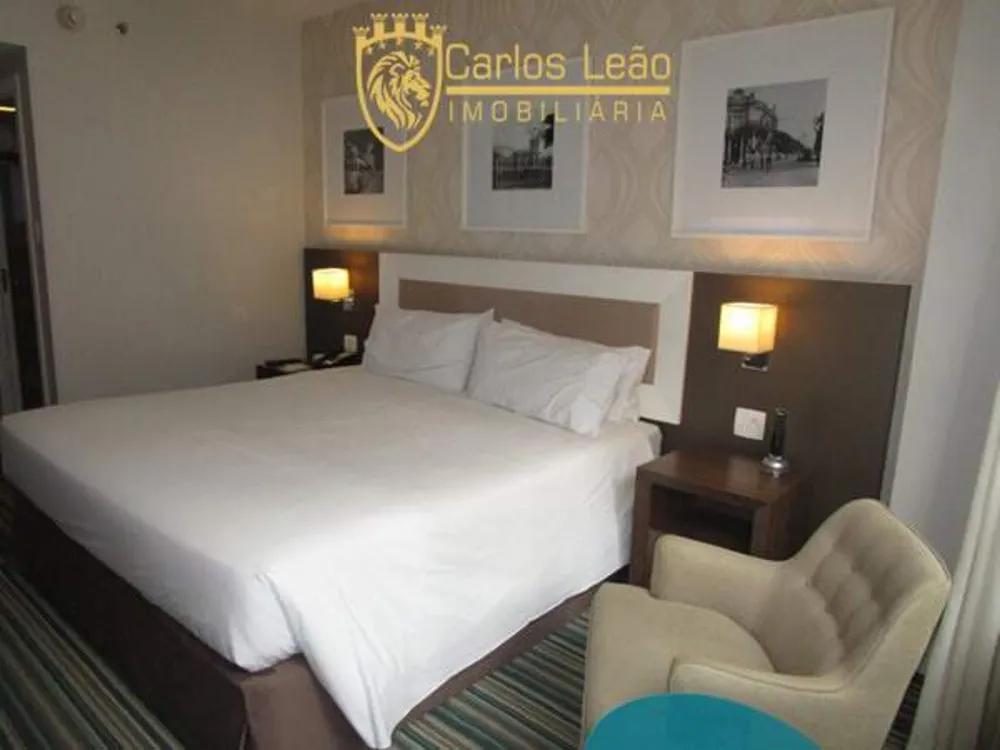 Flat/Apart Hotel, 1 quarto, 27 m² - Foto 5