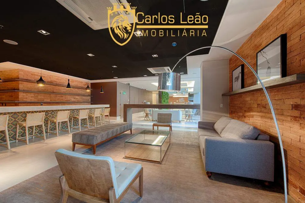 Flat/Apart Hotel, 1 quarto, 27 m² - Foto 1