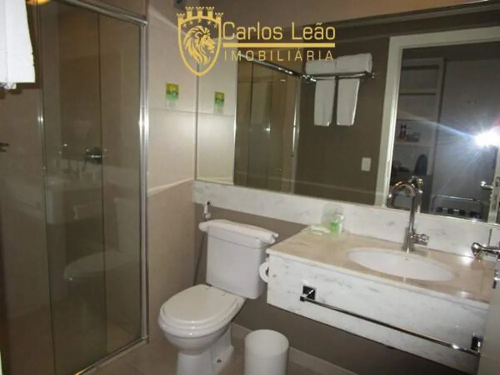 Flat/Apart Hotel, 1 quarto, 27 m² - Foto 8