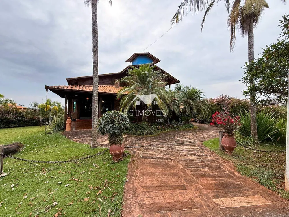 Casa de Condomínio, 3 quartos - Foto 1