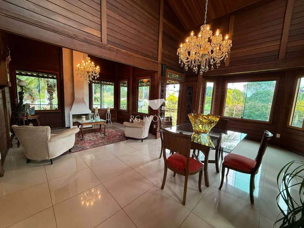 Casa de Condomínio, 3 quartos - Foto 4