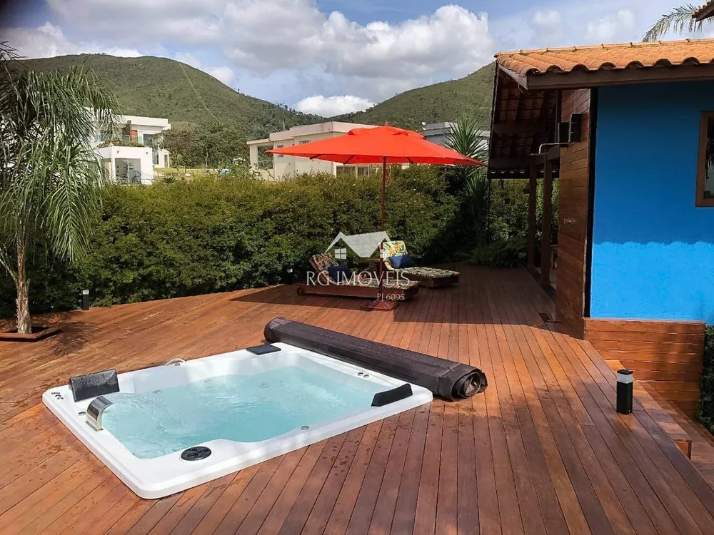 Casa de Condomínio, 3 quartos - Foto 4