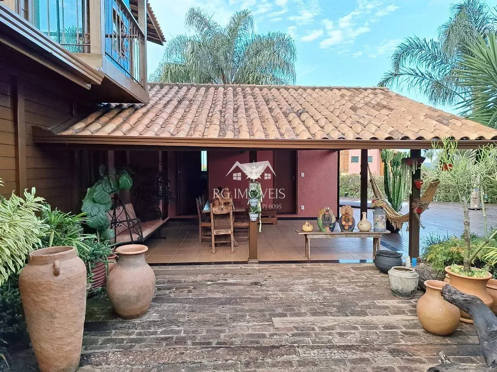 Casa de Condomínio, 3 quartos - Foto 2