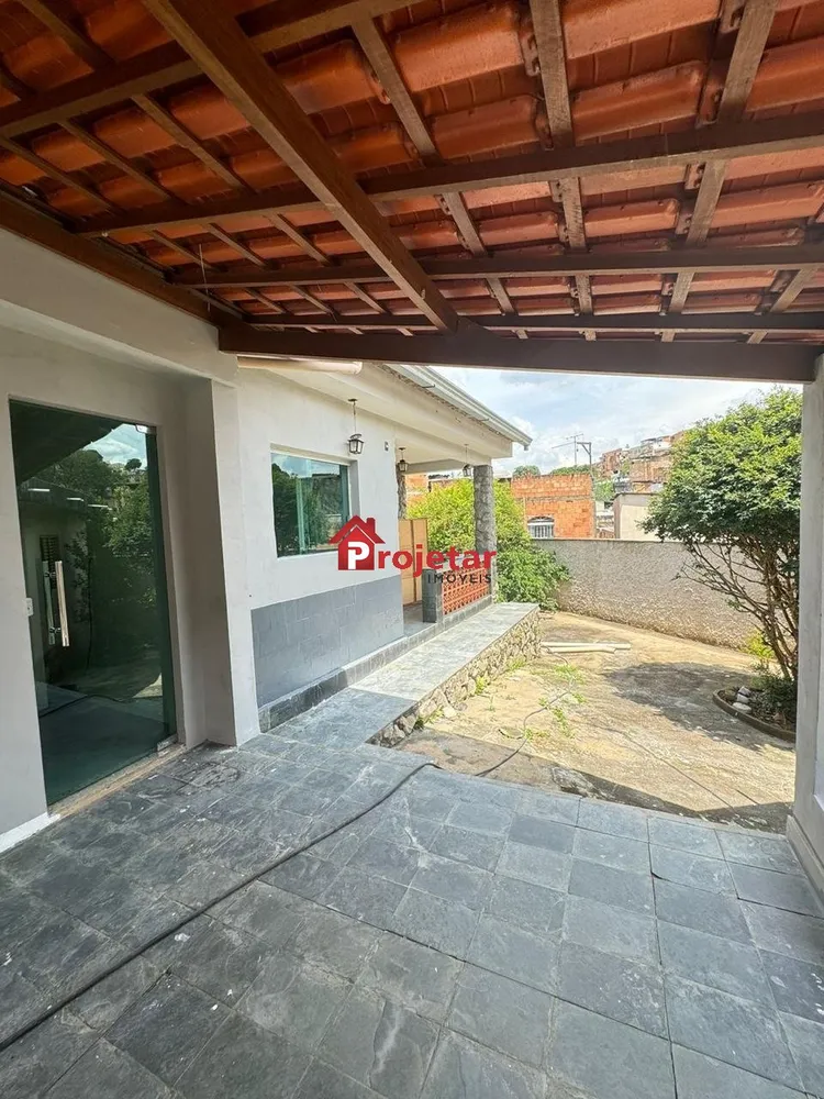 Casa, 4 quartos, 444 m² - Foto 1