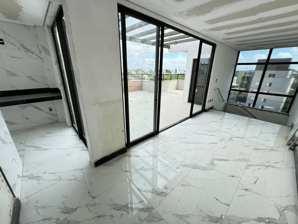 Cobertura, 3 quartos, 201 m² - Foto 1