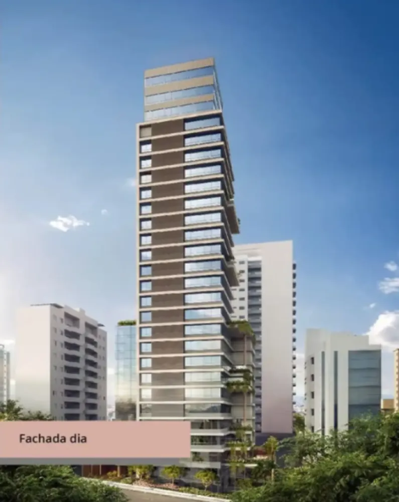 Apartamento, 4 quartos, 200 m² - Foto 1
