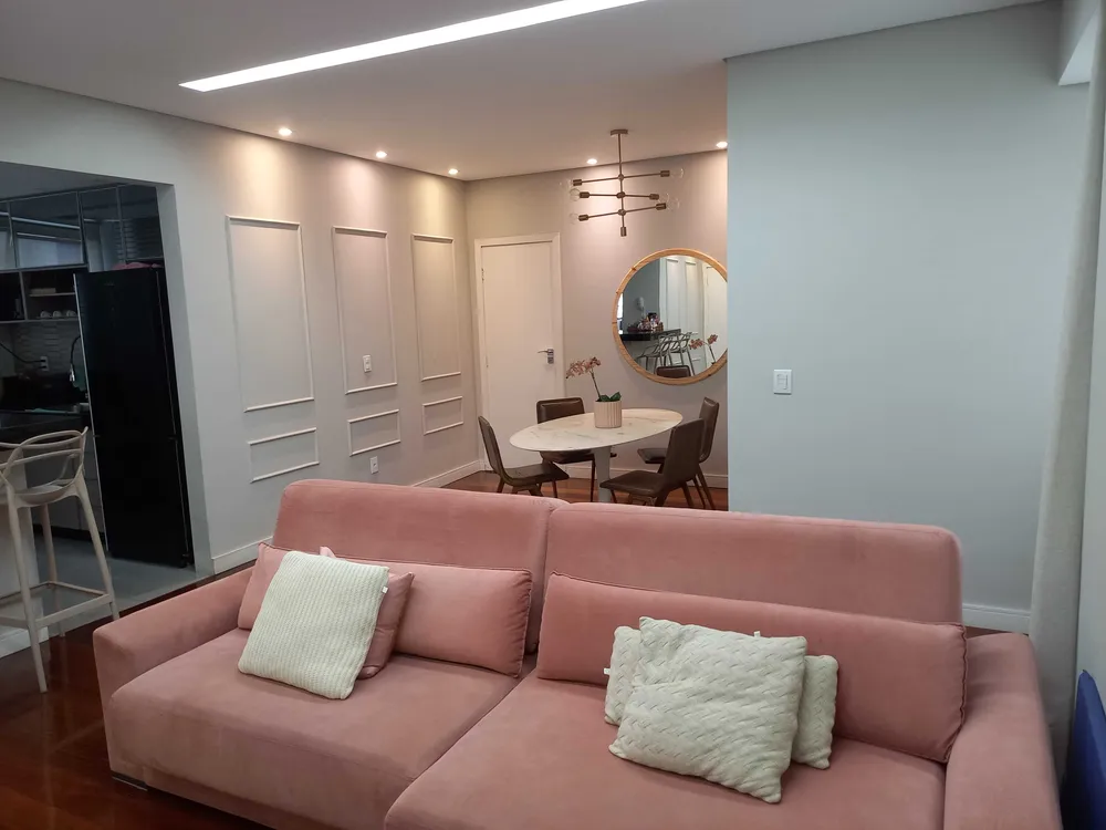 Apartamento, 3 quartos, 120 m² - Foto 1