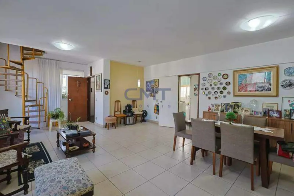 Cobertura, 3 quartos, 180 m² - Foto 2