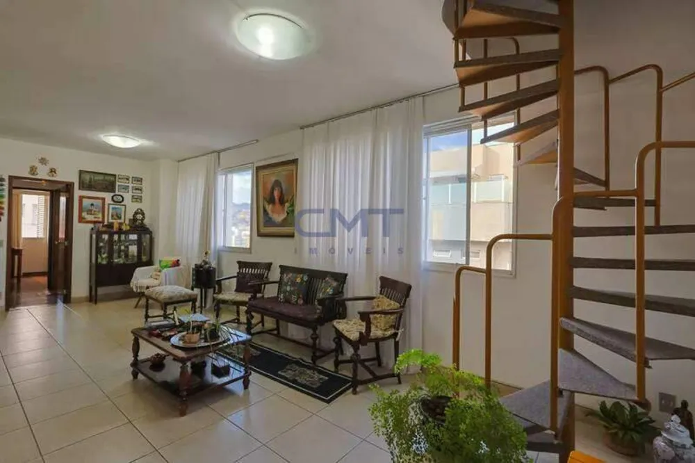 Cobertura, 3 quartos, 180 m² - Foto 3