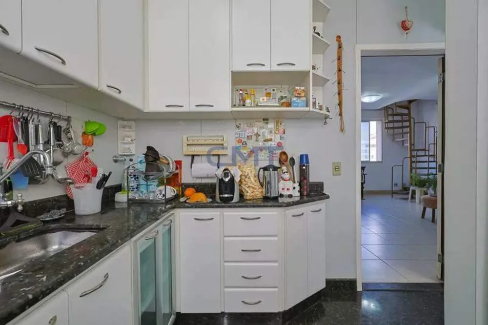 Cobertura, 3 quartos, 180 m² - Foto 6