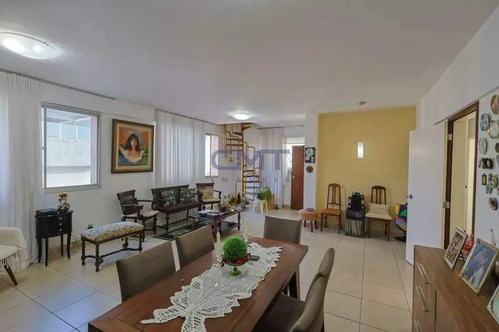 Cobertura, 3 quartos, 180 m² - Foto 1