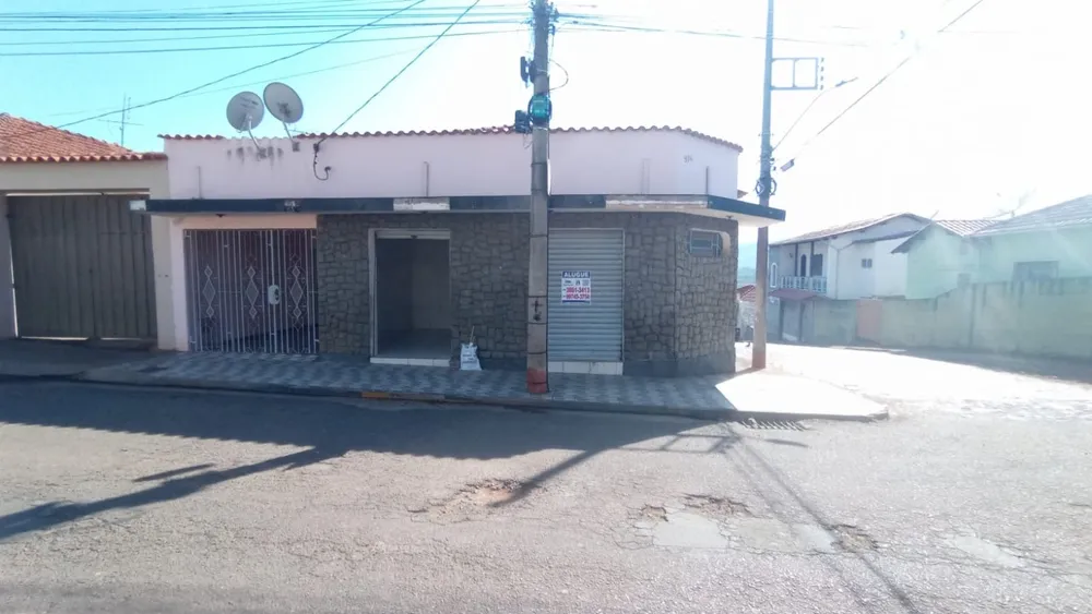 Loja-Salão, 35 m² - Foto 1