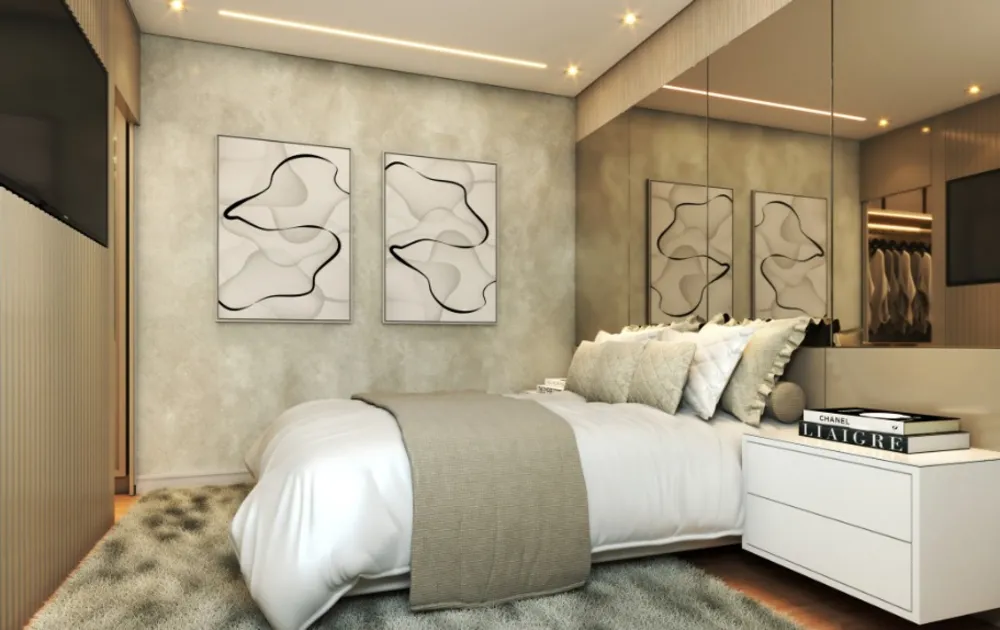 Apartamento, 2 quartos, 67 m² - Foto 8