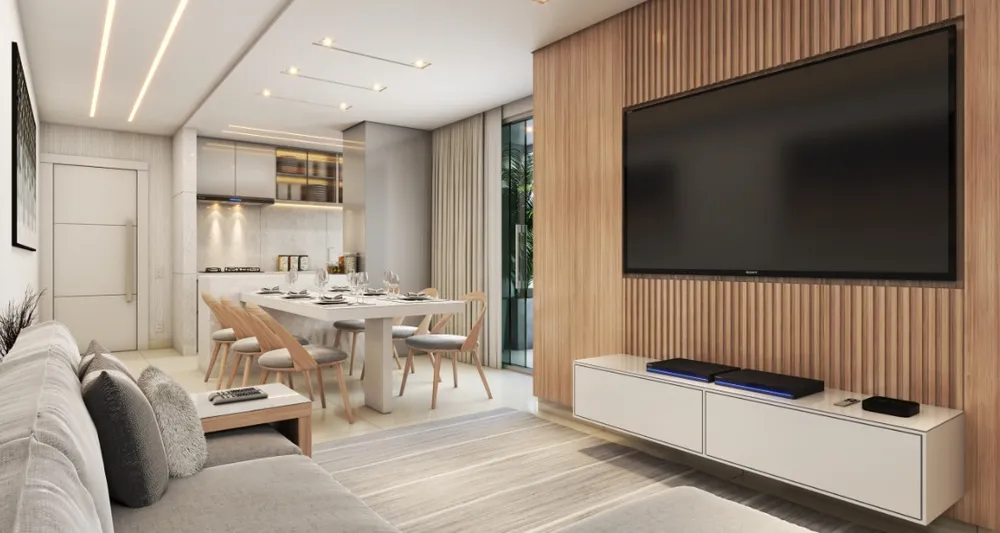 Apartamento, 2 quartos, 67 m² - Foto 5