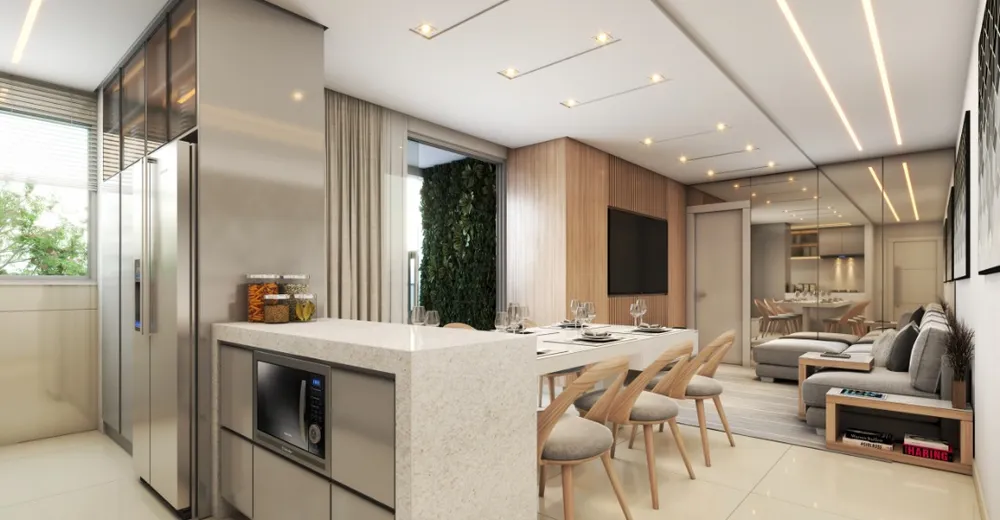 Apartamento, 2 quartos, 67 m² - Foto 9