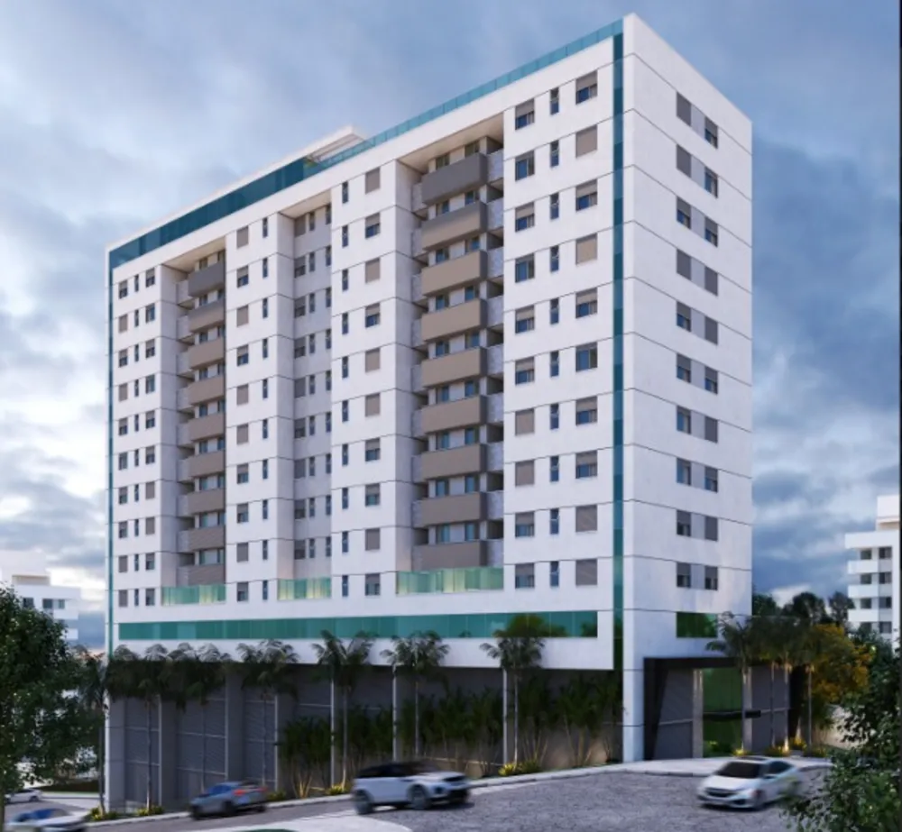 Apartamento, 2 quartos, 67 m² - Foto 3