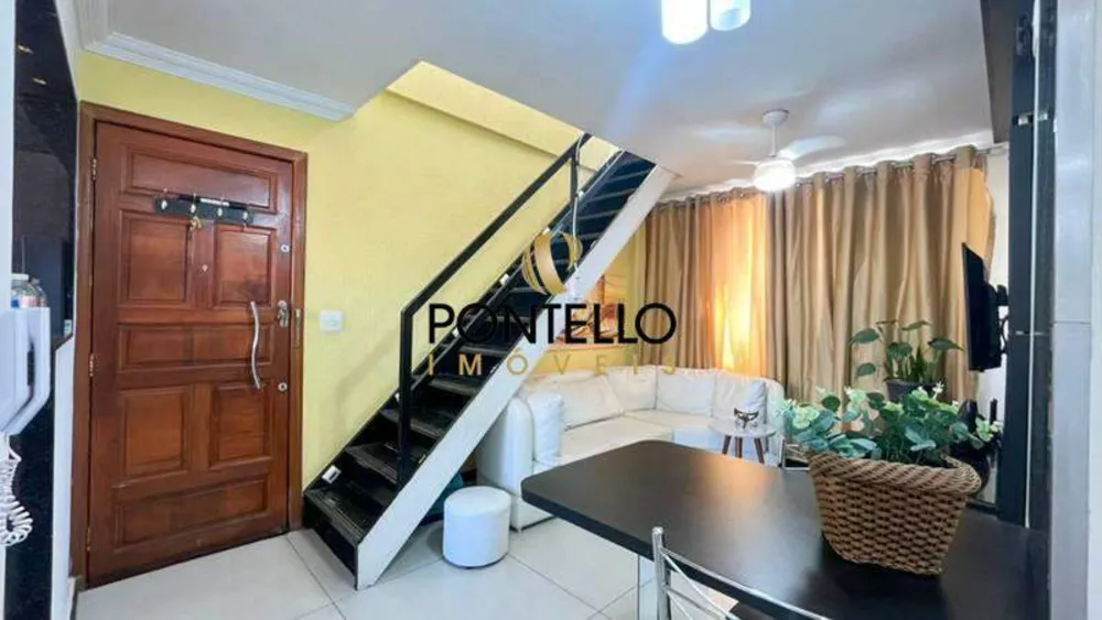 Cobertura, 3 quartos, 73 m² - Foto 2
