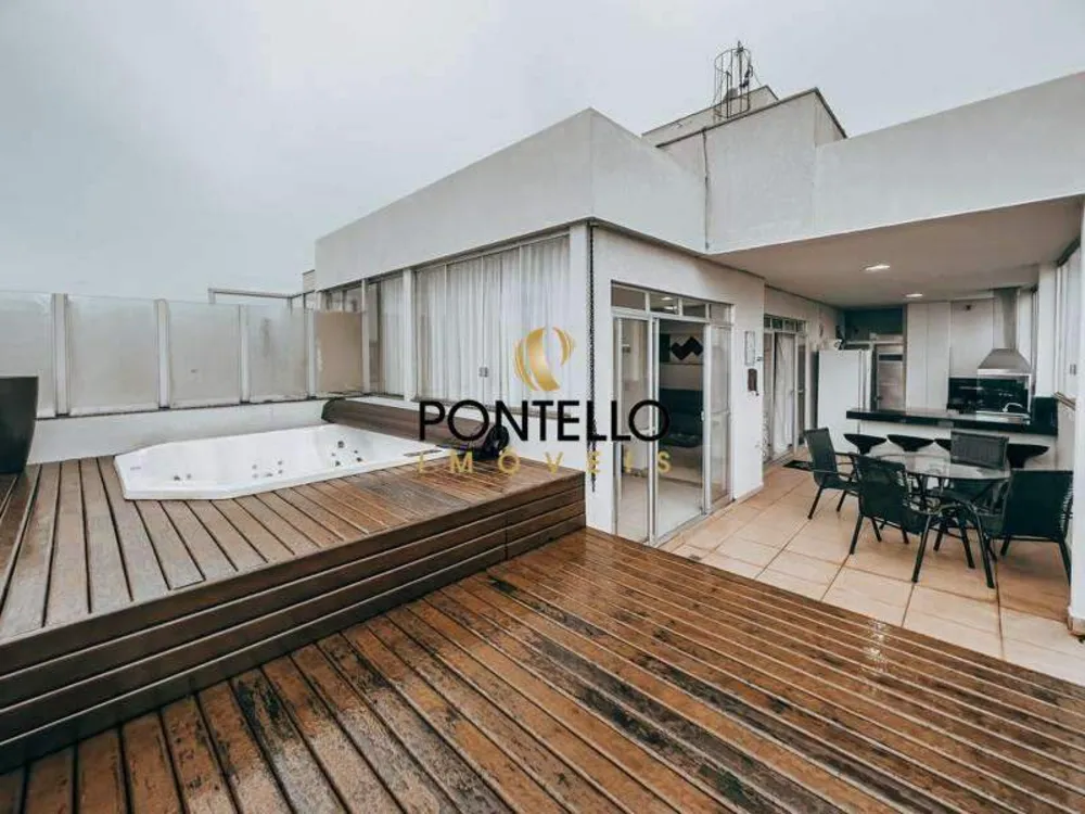 Cobertura, 3 quartos, 73 m² - Foto 5