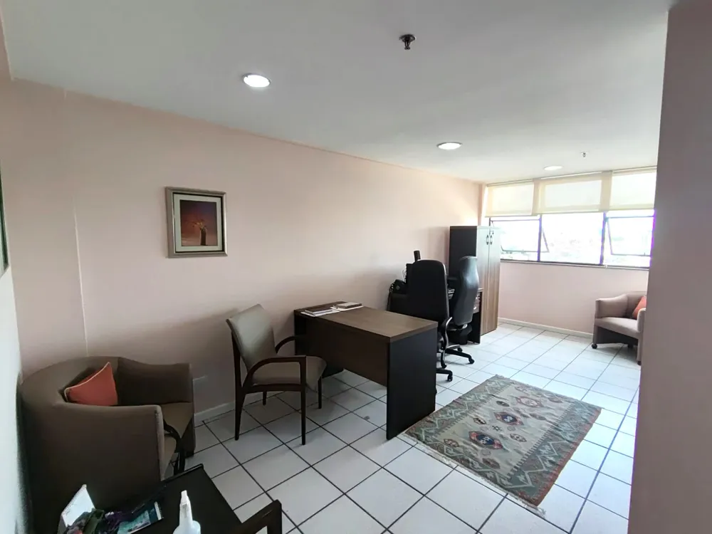 Sala-Conjunto, 48 m² - Foto 1