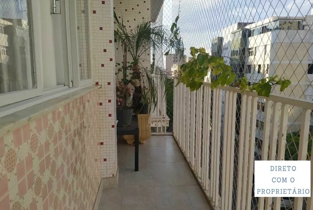 Apartamento, 4 quartos, 140 m² - Foto 12