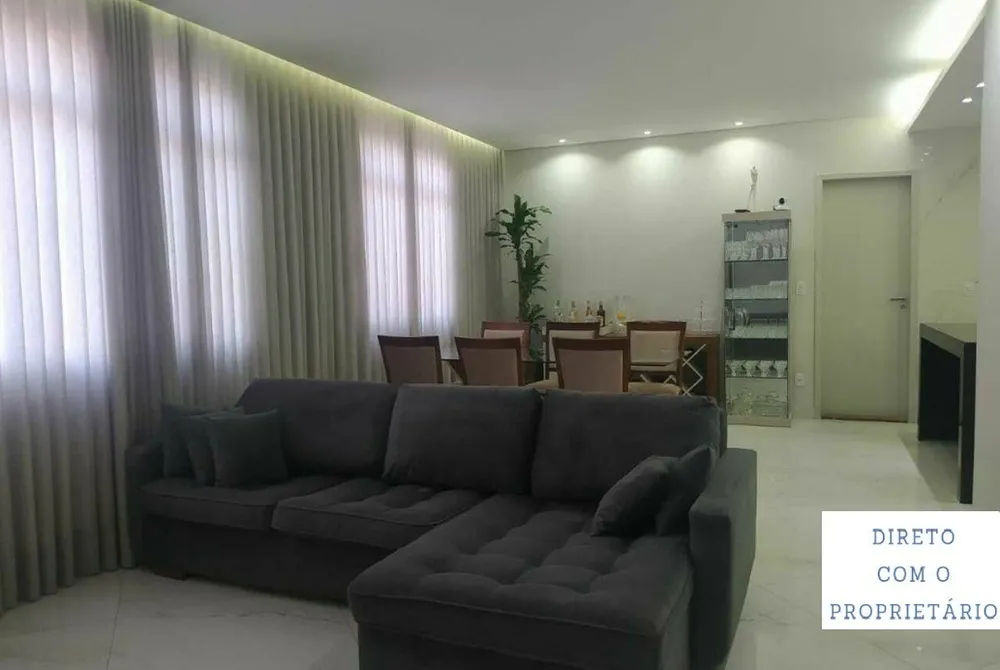Apartamento, 4 quartos, 140 m² - Foto 3