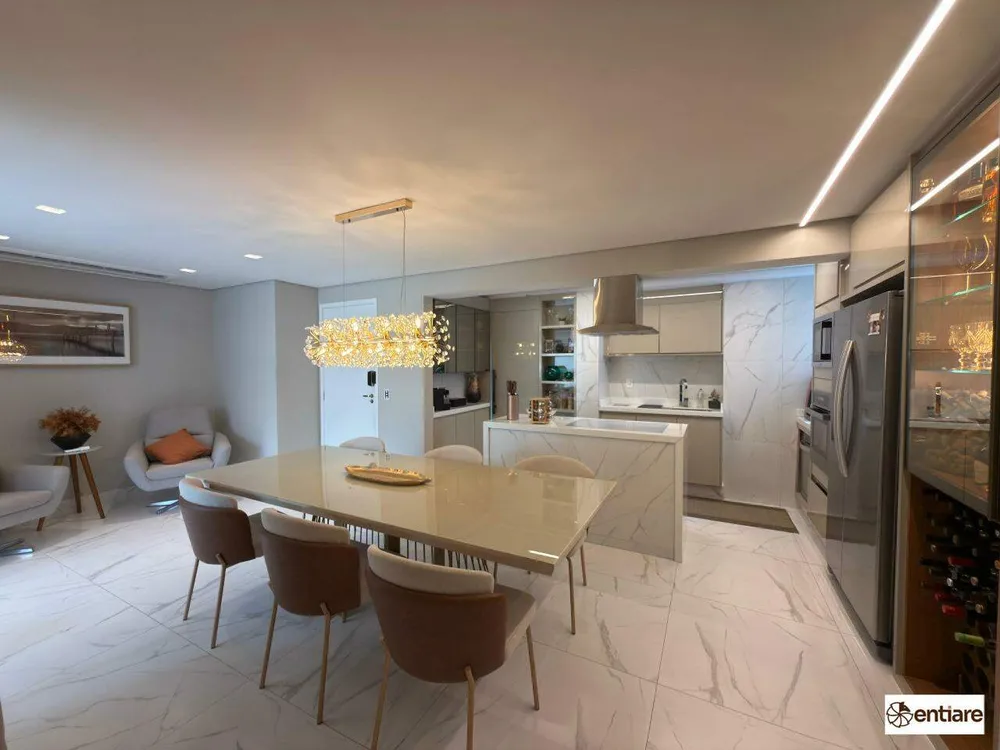 Apartamento, 3 quartos, 111 m² - Foto 1